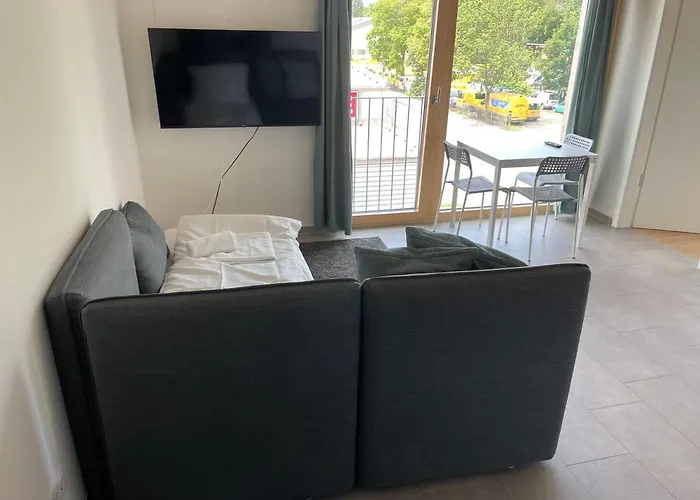 Int. Appartment Kolbermoor