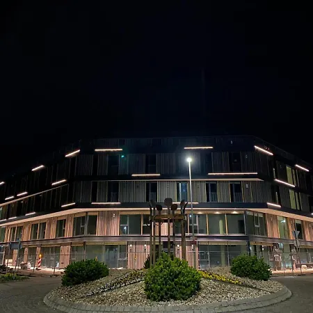 Int. Appartment Kolbermoor Exterior foto